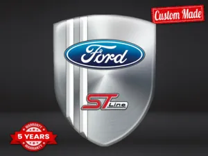 Ford Décalcos Auto Chic Max Sport Pro Résistants